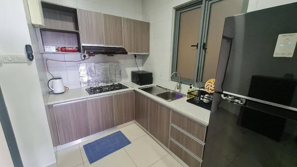 DaMen HomeStay @SubangJaya USJ 1/Sunway B16*0 4PAX Apartment in Subang Jaya