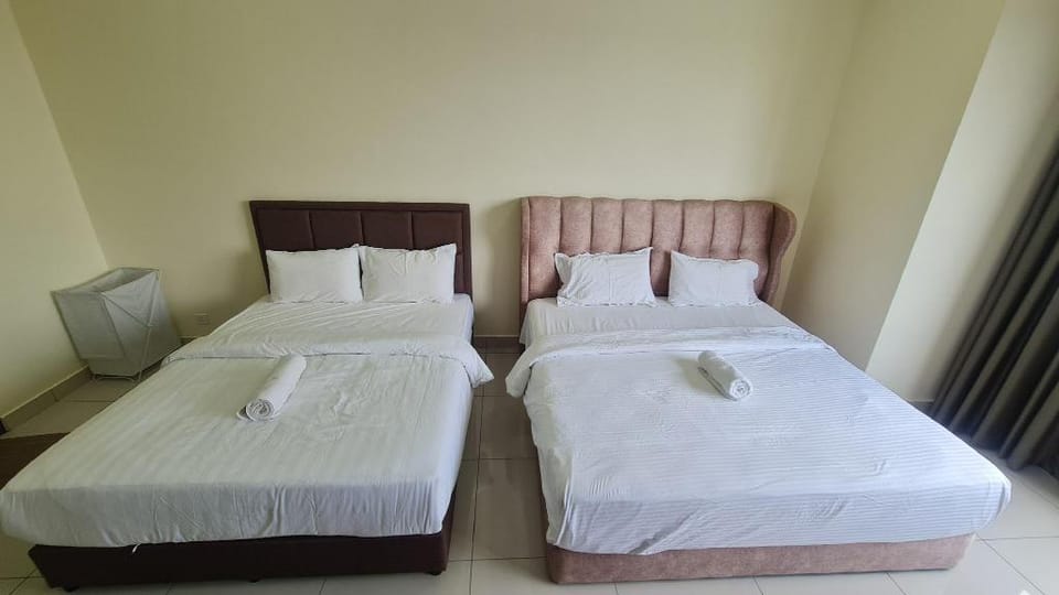 DaMen HomeStay @SubangJaya USJ 1/Sunway B16*0 4PAX Apartment in Subang Jaya