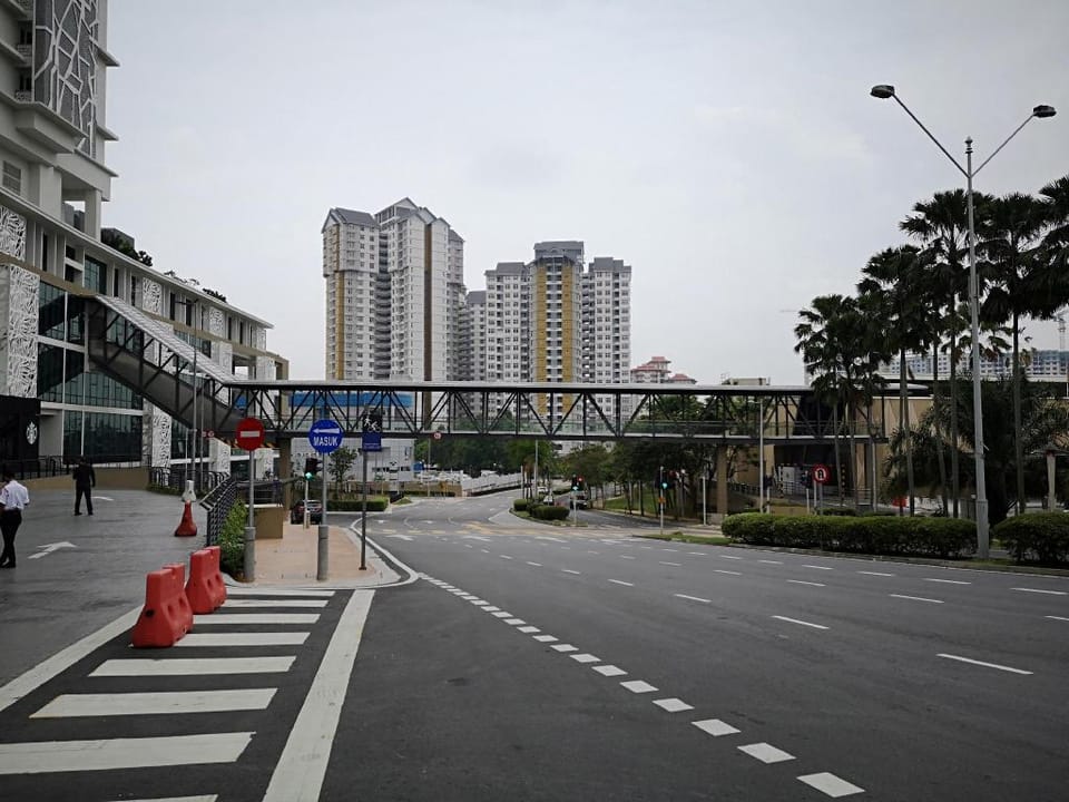 Shaftsbury Residence For Long Term Tenant  Apartment in Putrajaya