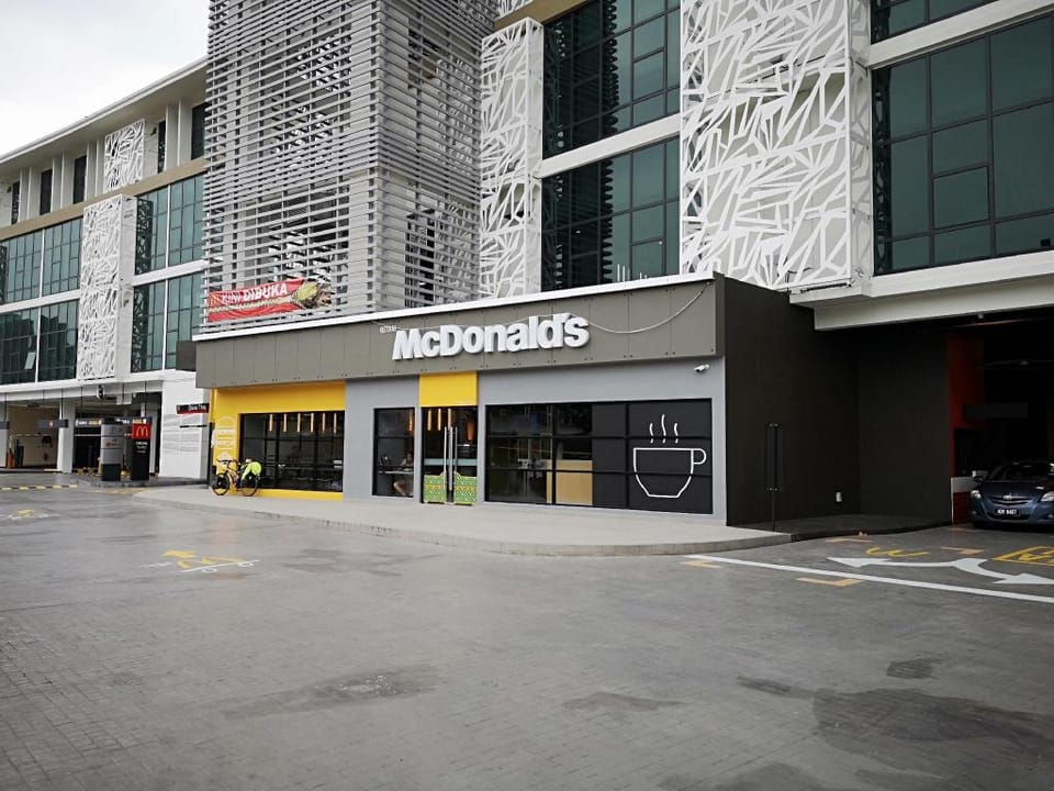 Shaftsbury Residence For Long Term Tenant  Apartment in Putrajaya
