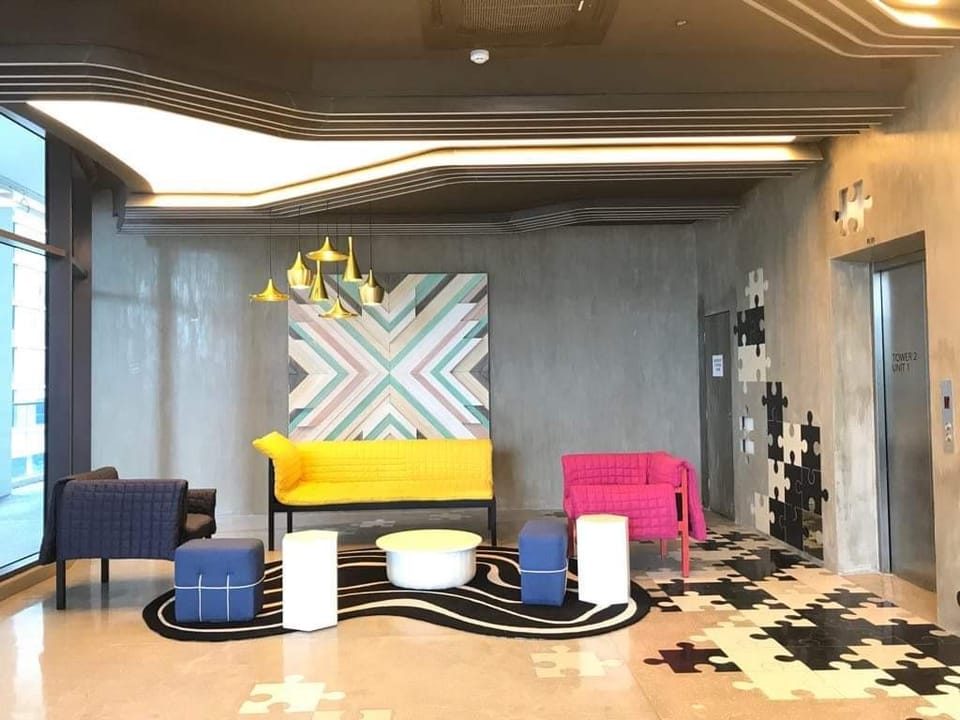 Arte Plus Ampang @ Teratak Emalin, 100Mbps Wifi Apartment in Federal Territory of Kuala Lumpur