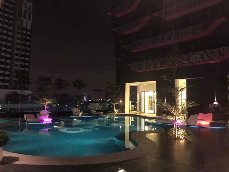 Arte Plus Ampang @ Teratak Emalin, 100Mbps Wifi Apartment in Federal Territory of Kuala Lumpur