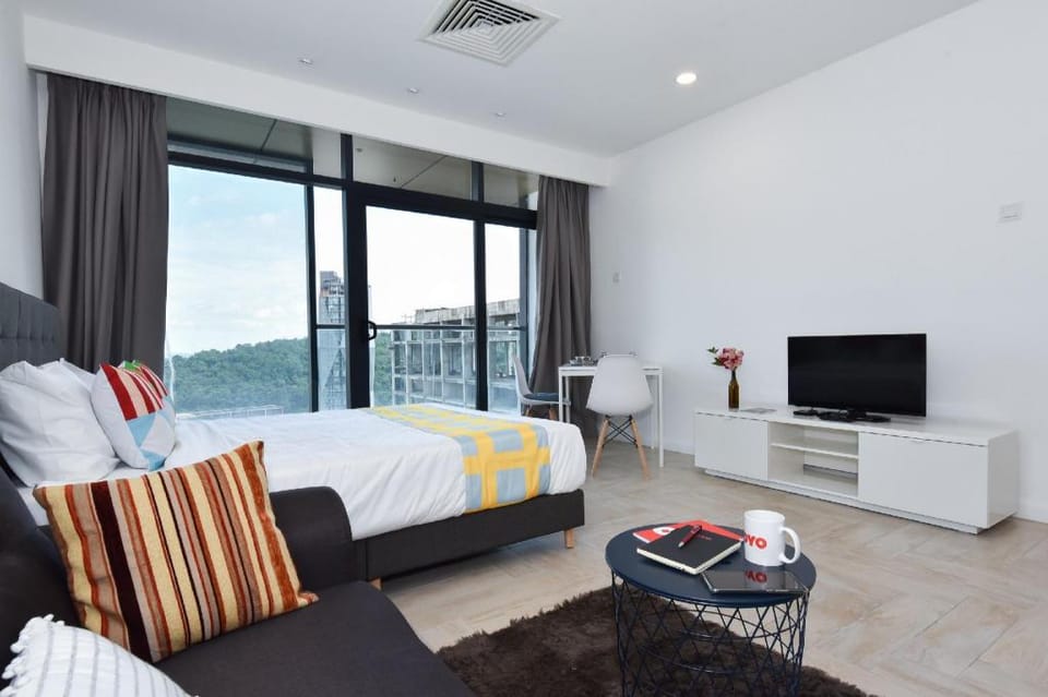 OYO Home 89534 Wonderful 1BR Icon City Apartment in Petaling Jaya