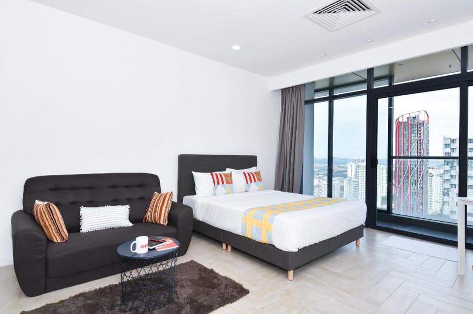OYO Home 89534 Wonderful 1BR Icon City Apartment in Petaling Jaya