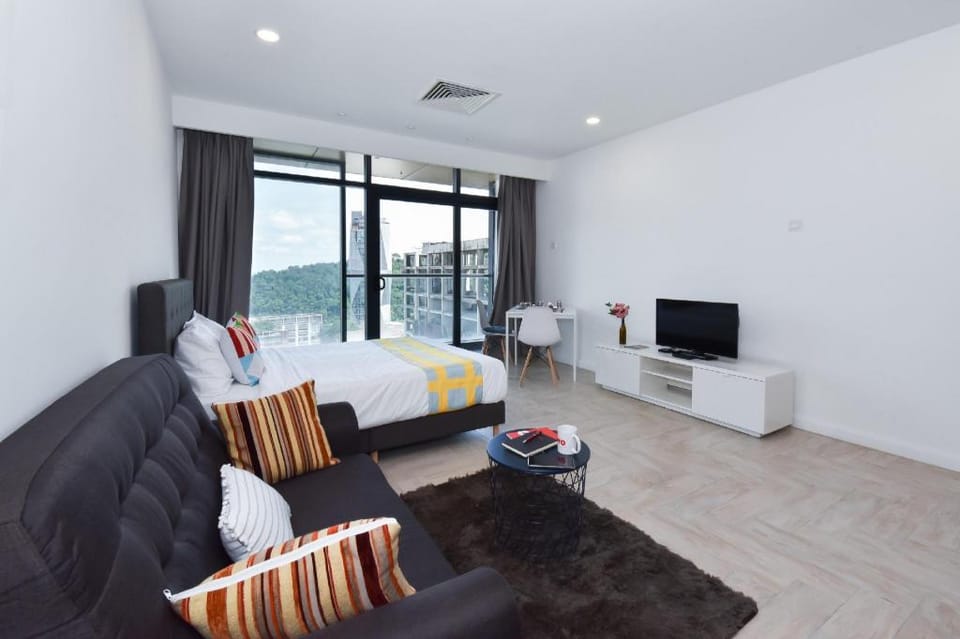OYO Home 89534 Wonderful 1BR Icon City Apartment in Petaling Jaya
