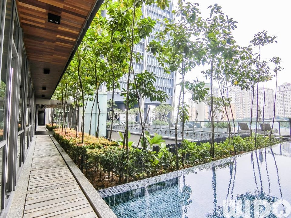FENNEL 3 Bedroom Suite @ KL /FREE PARKING/WIFI Apartment in Federal Territory of Kuala Lumpur