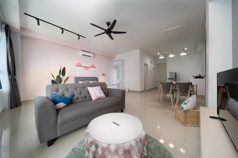 OYO Home 739 Classy 1BR Arte Plus Apartment in Federal Territory of Kuala Lumpur