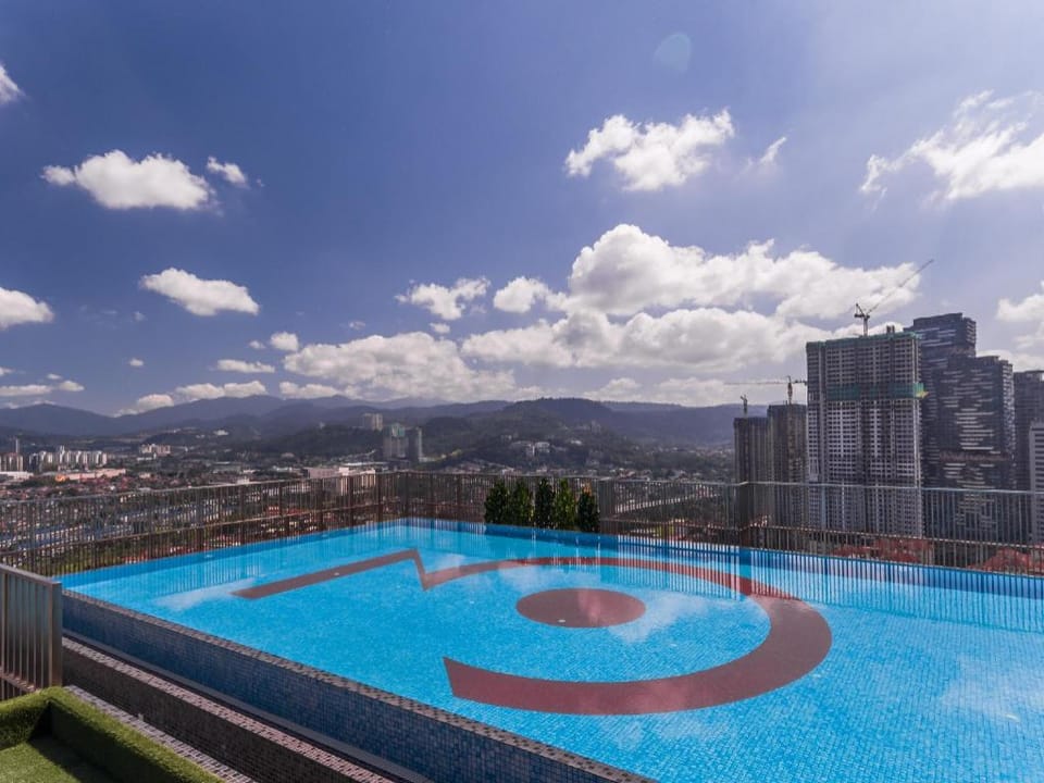 OYO Home 920 Spectacular 1br 3 Towers Apartment in Federal Territory of Kuala Lumpur