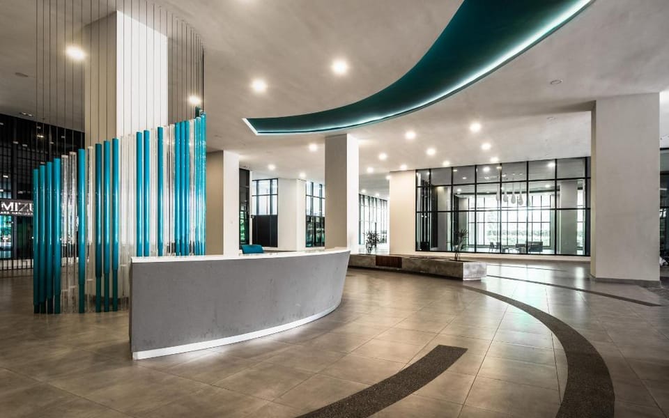 H20 Residence at Ara Damansara Apartment in Petaling Jaya