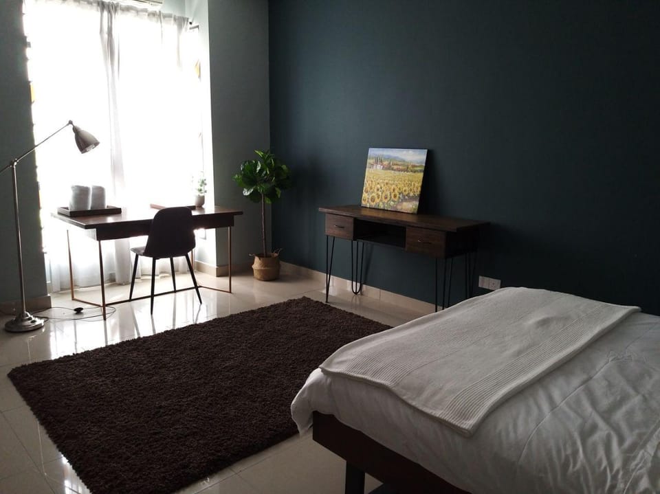 KATTA KAYU HOMESTAY  Vacation rental in Hulu Langat