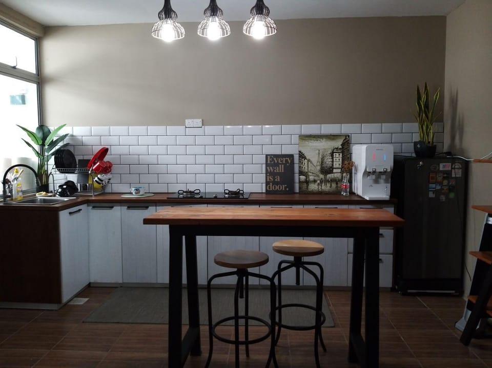 KATTA KAYU HOMESTAY  Vacation rental in Hulu Langat