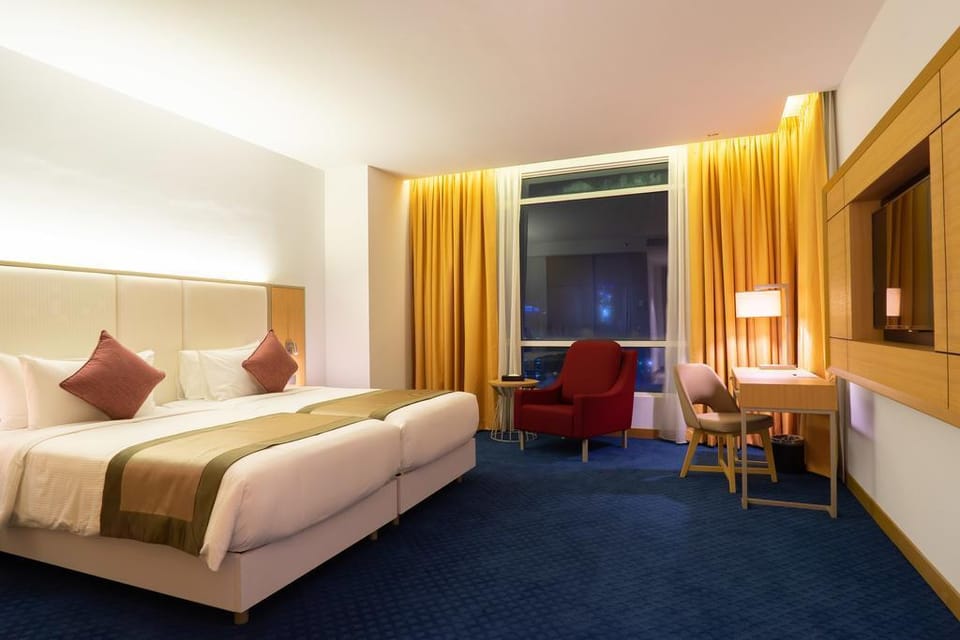 Tamu Hotel Suite KL Studio DuluxeRoom KgBharu KLCC Apartment in Federal Territory of Kuala Lumpur