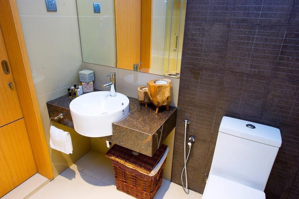 Tamu Hotel Suite KL Studio DuluxeRoom KgBharu KLCC Apartment in Federal Territory of Kuala Lumpur