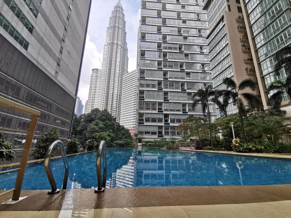 Marc Residence KLCC Doorsteps Apartment in Federal Territory of Kuala Lumpur