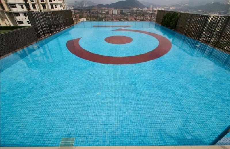 KLCC  5min next Gleneagles 3 tower 7pax Apartment in Federal Territory of Kuala Lumpur