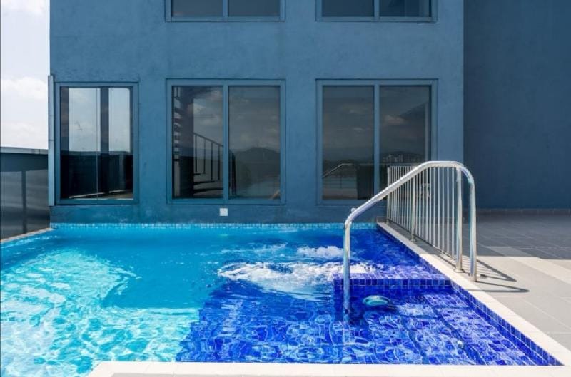KLCC  5min next Gleneagles 3 tower 7pax Apartment in Federal Territory of Kuala Lumpur