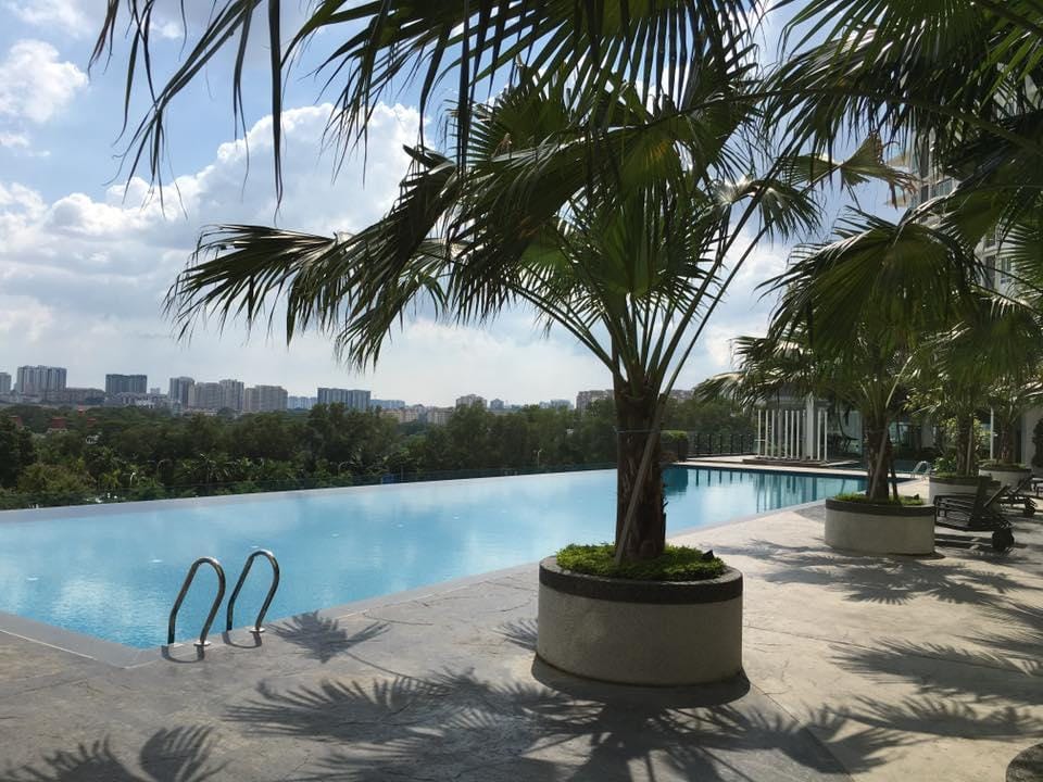 Superhero safe house Apartment in Federal Territory of Kuala Lumpur