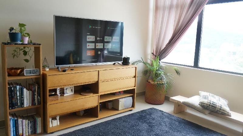 Emerald Avenue condo. Netflix-Wifi-KLCC-hill view Apartment in Selangor, Malaysia