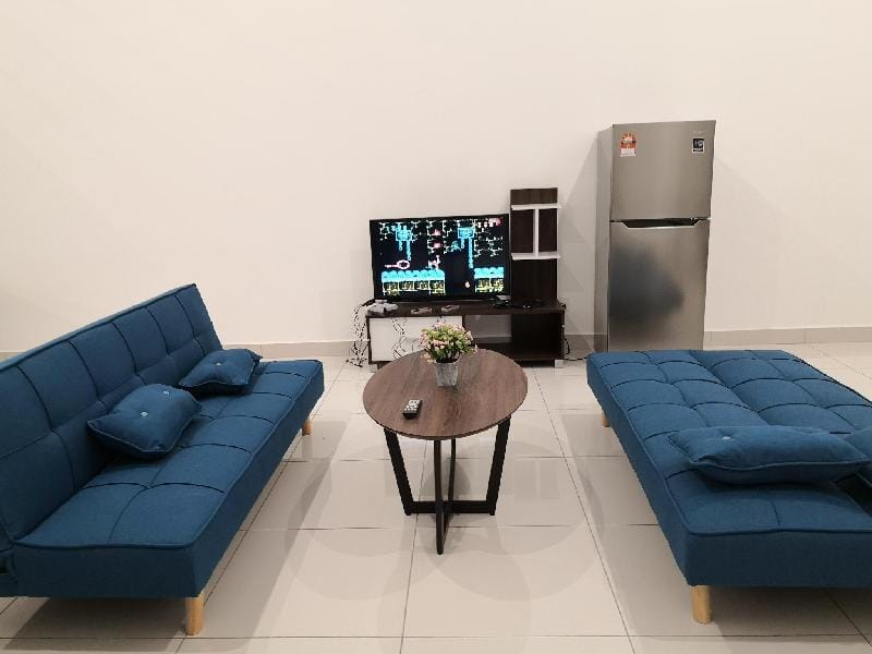 3 Towers DUPLEX KLCC@ 8 pax  Gleneagle Apartment in Federal Territory of Kuala Lumpur