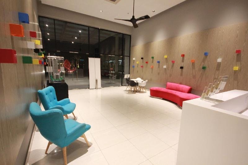 KV SOHO @ KANVAS Cyberjaya Apartment in Selangor, Malaysia
