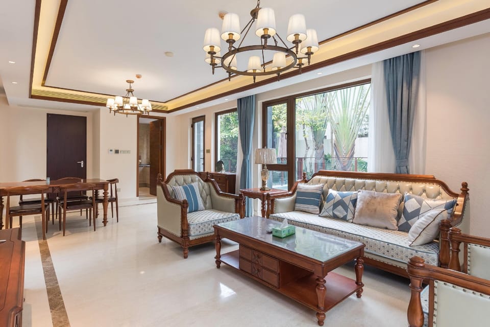 Yalong bay ocean villa Villa in Sanya