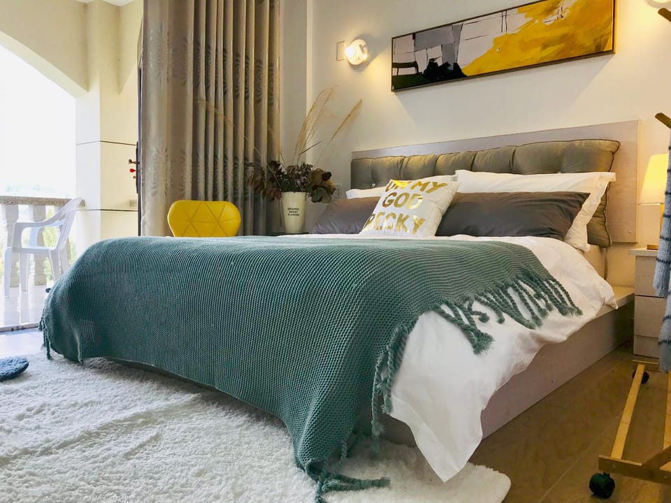 Warm and Comfortable View Queen Room Villa in Hangzhou
