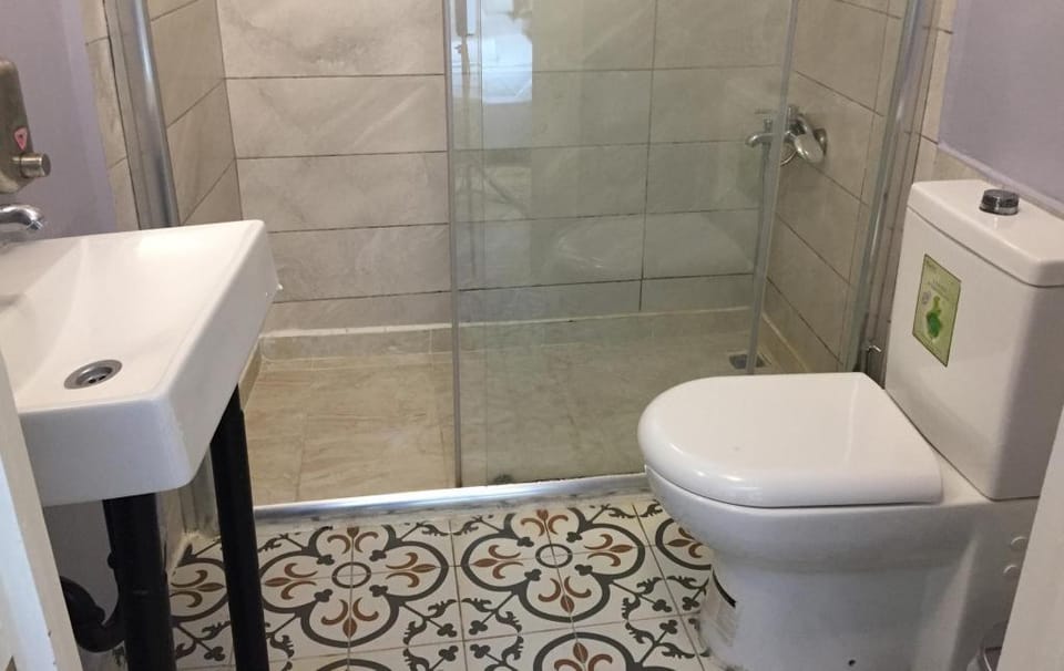 Airy Unique Unit in Historic Istanbul Apartment in Istanbul