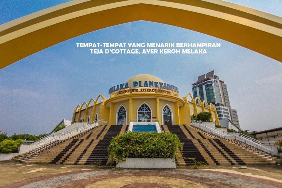 Teja D'Cottage Homestay Ayer Keroh Vacation rental in Malacca