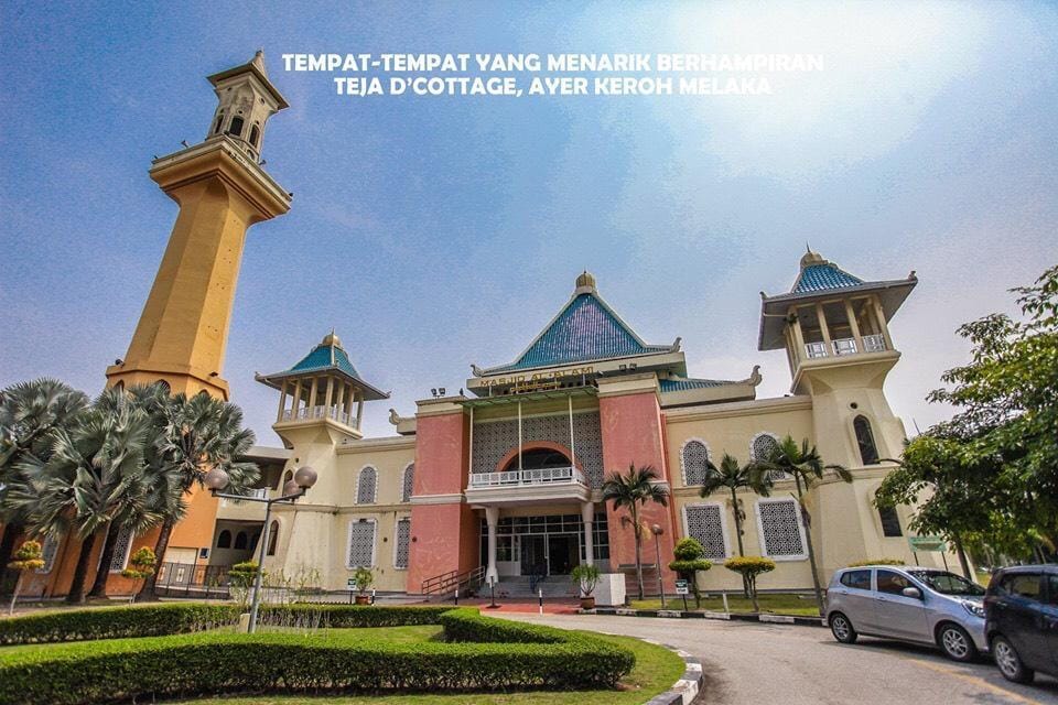 Teja D'Cottage Homestay Ayer Keroh Vacation rental in Malacca