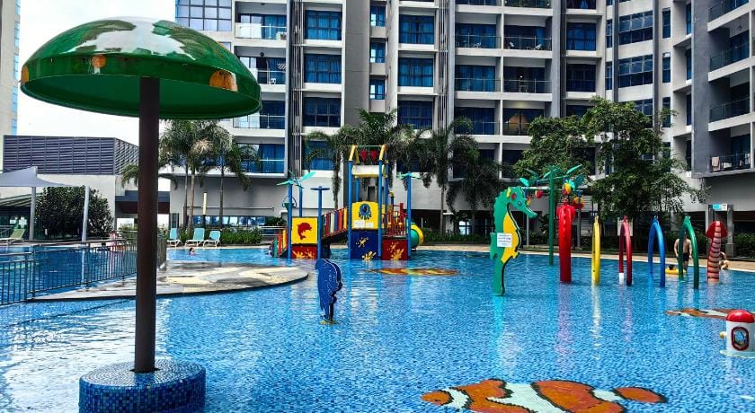 Lovely Chicks Homestay 5 -10pax @Atlantis MELAKA Apartment in Malacca