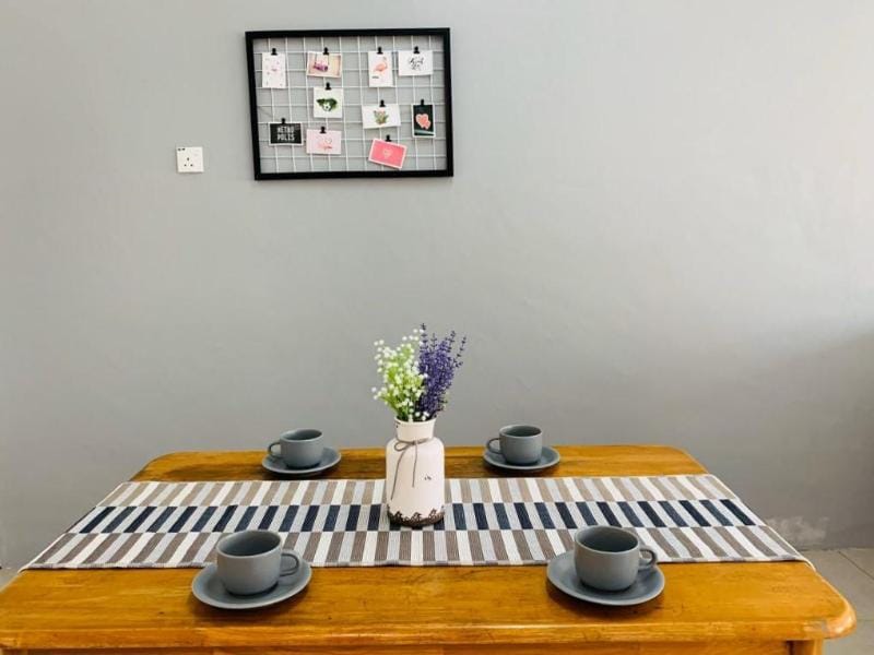 Aman7 Melaka #Portuguese Settlement WIFI 10-15pax  Vacation rental in Malacca