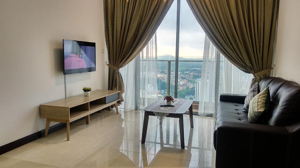 Harbour Stay @ SilverScape Luxury Apartment U7 Apartment in Malacca