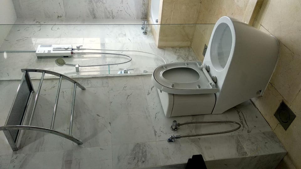 Harbour Stay @ SilverScape Luxury Apartment U7 Apartment in Malacca