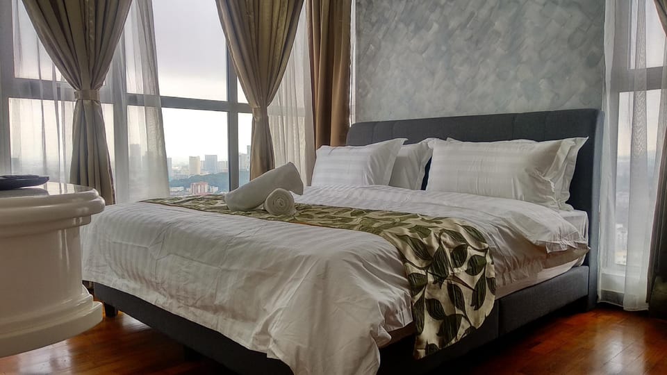 Harbour Stay @ SilverScape Luxury Apartment U7 Apartment in Malacca