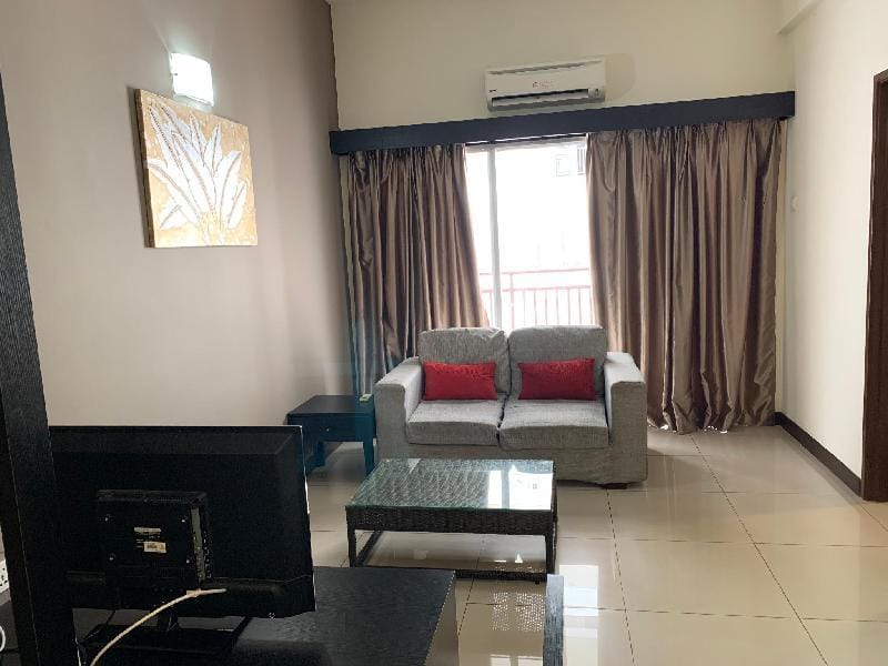 Idamanhati Homestay BL at Bukit Katil Melaka Apartment in Malacca