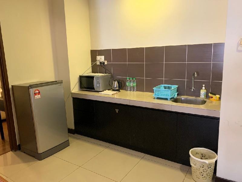 Idamanhati Homestay BL at Bukit Katil Melaka Apartment in Malacca