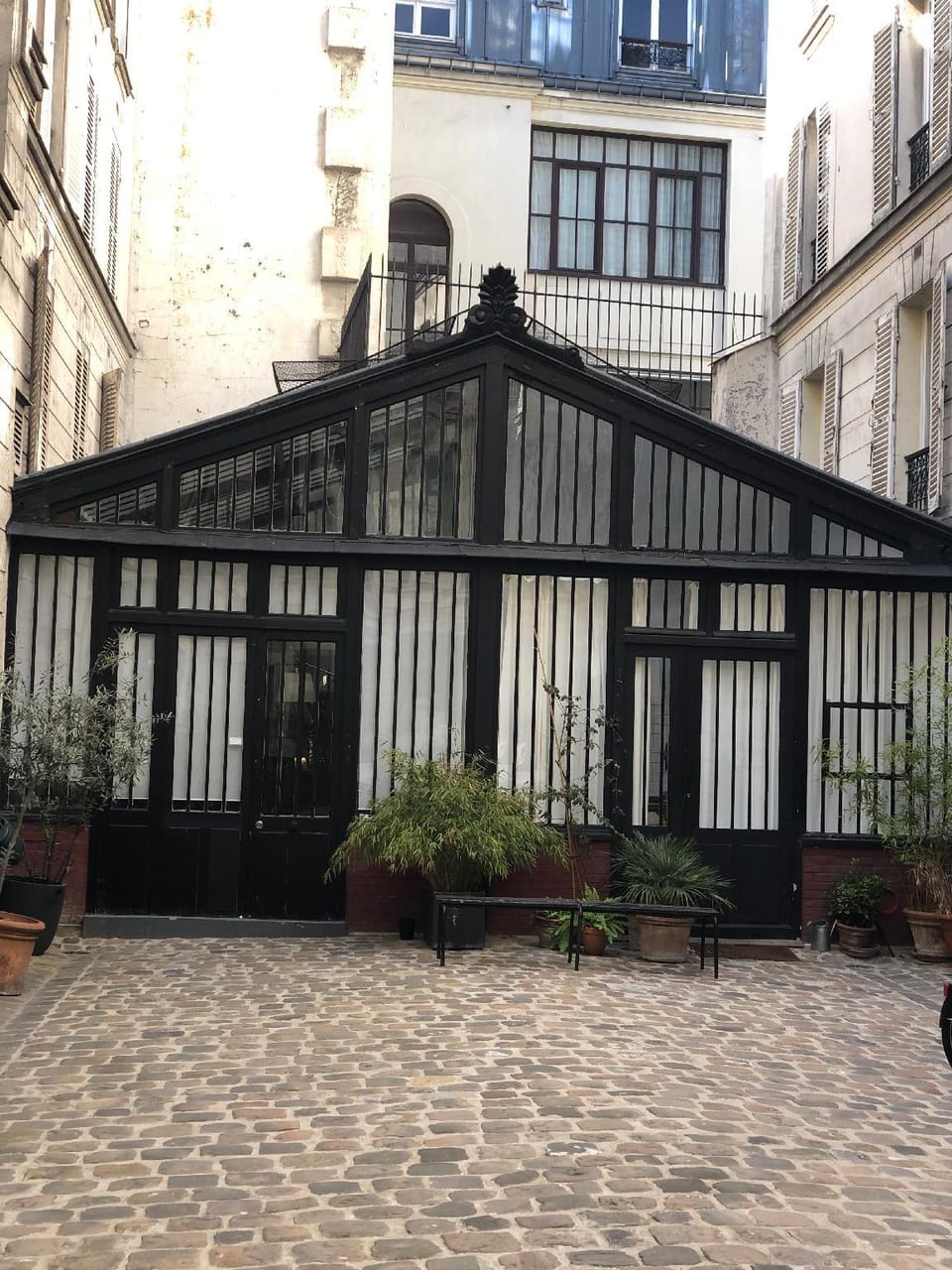 NEW Loft Apt in the Heart of Paris - An Ecoloflat Apartment in Paris