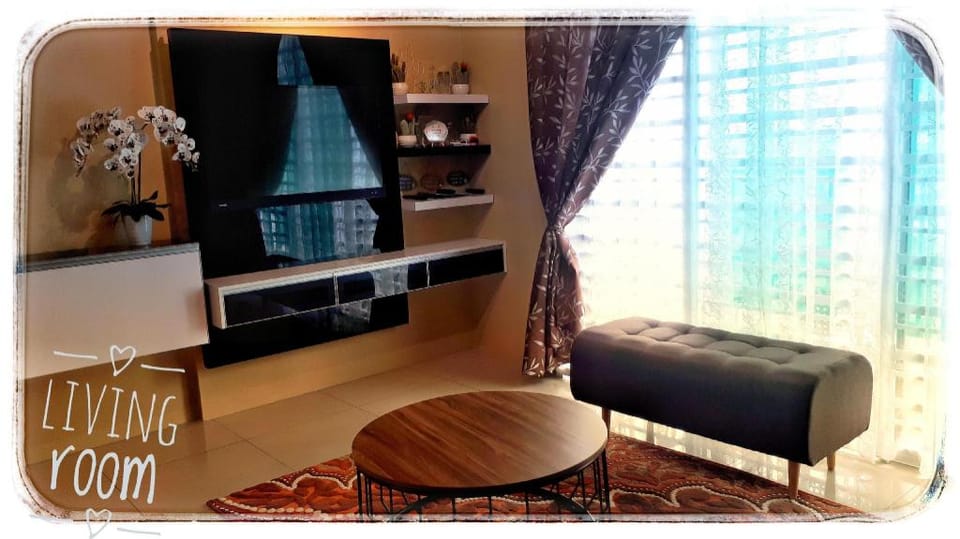 AQEELA HOMESTAY IPOH Apartment in Ipoh