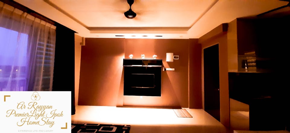 Ipoh Meru Ar Rayyan PremierLight MAPS Casuarina Apartment in Ipoh