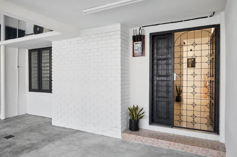 IpohGarden Homestay, 4-12pax 10mins to attraction Vacation rental in Ipoh