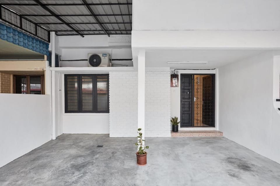 IpohGarden Homestay, 4-12pax 10mins to attraction Vacation rental in Ipoh