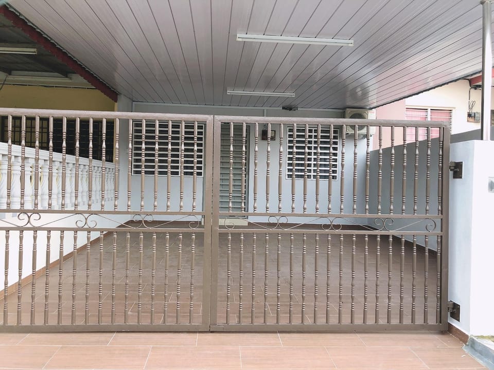La Win Home Botani Ipoh with 3BR stay up to 6 ppl Vacation rental in Ipoh