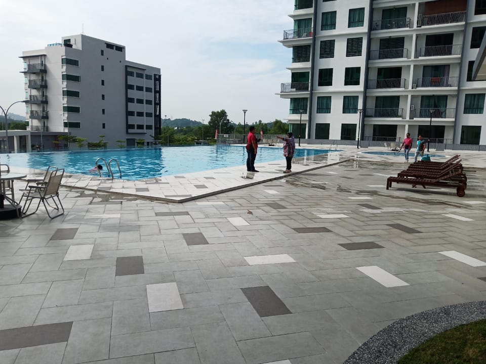 Casa Kayangan Condo @ Meru 1 Apartment in Ipoh