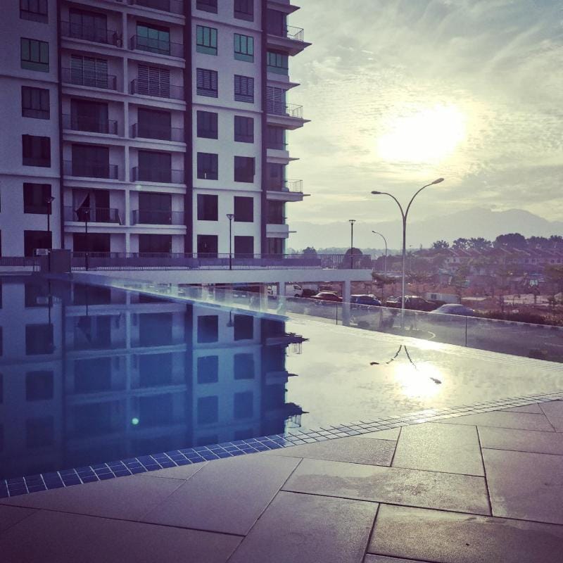Stay&Relax Ipoh Homestay Apartment in Ipoh