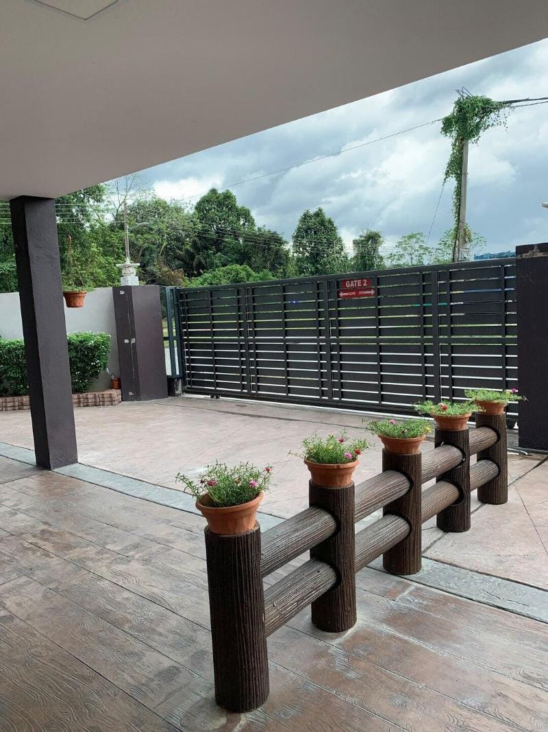 Lavender house IPOH nice&clean environment stay Vacation rental in Ipoh