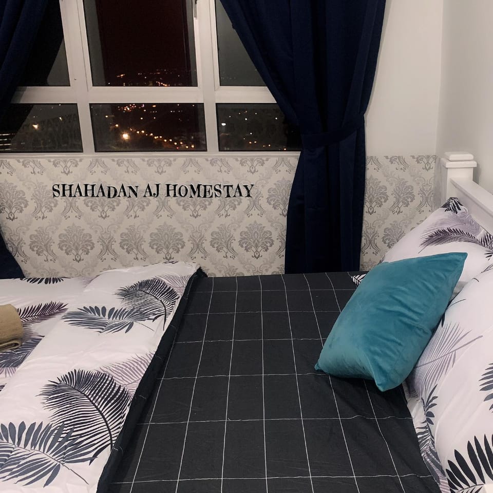 Shahadan AJ Homestay 2  Beach View Apartment in Terengganu, Malaysia