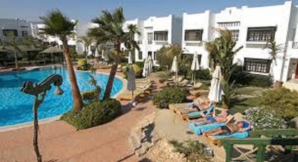 Sharm El Sheikh Over looking swimming pool 48 Apartment in Sharm El-Sheikh