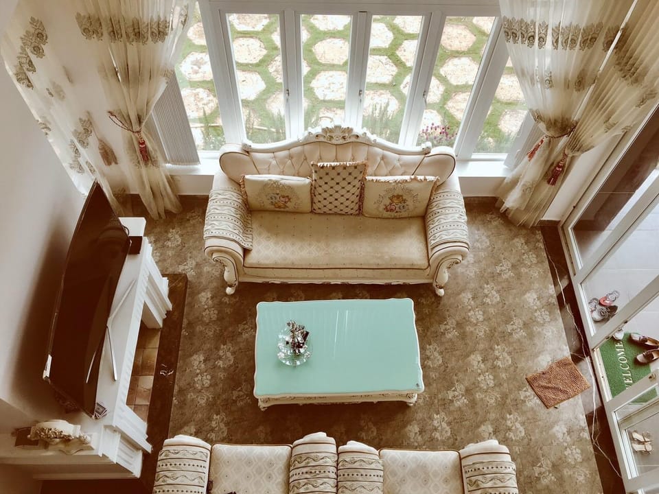 9388 Concept Dalat Villa in Dalat