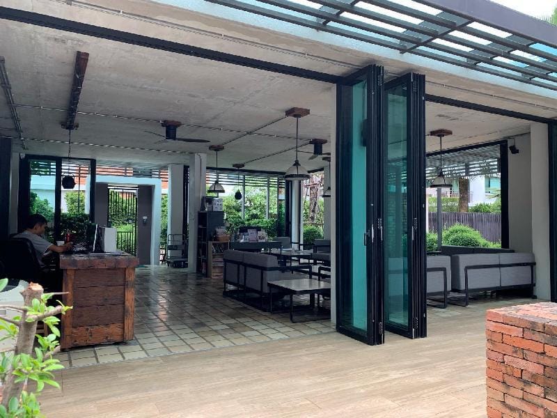 The Title West Wing @Rawai By Siri (Free Wifi) Apartment in Rawai