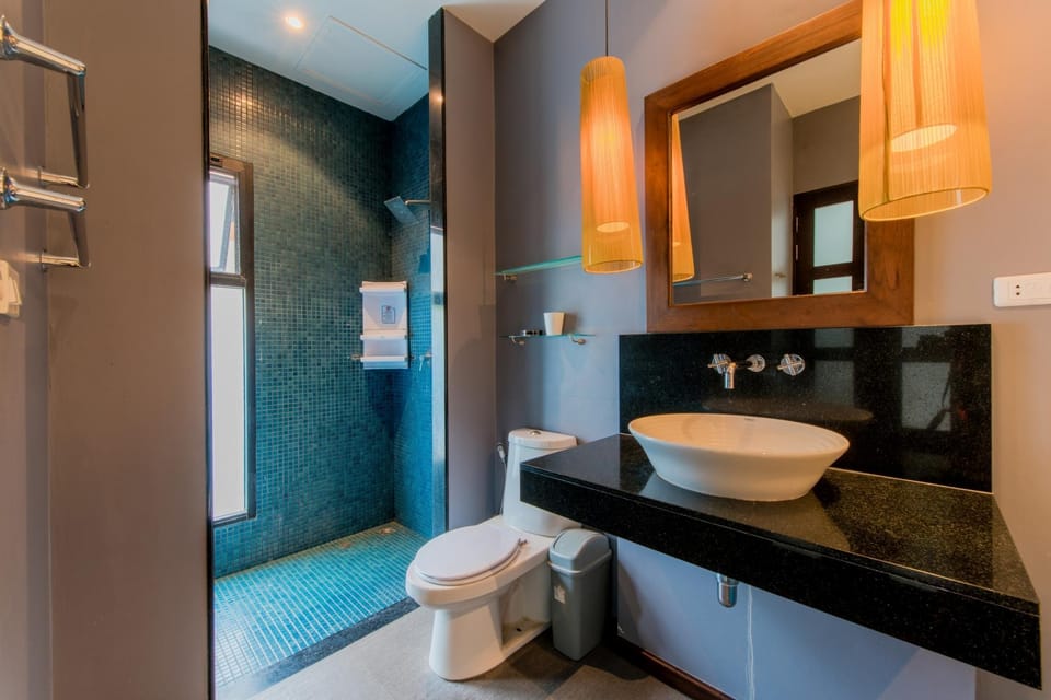 Baan Naya Pool Villa 4BR w/Breakfast near Beach Villa in Rawai